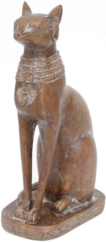 

Murataya Sangyo Object Bastet Statue Brown Large