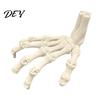 Handmade Bone Models for Party Halloween Skeleton Hands, 3D Printed Hand Bones Model, Realistic Scary Props Decorations Spooky Claw Prop Home