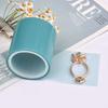 5m/roll Traceless Tape Seamless Paper Tape For DIY Resin Molds Jewelry Tools