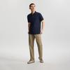 Lee Men's Standard Fit Logo Polo Shirt