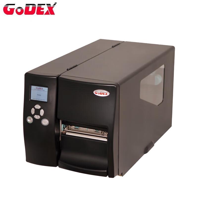 GODEX EZ2250i Industrial Thermal Transfer Label Printer CN plug (adapter included)