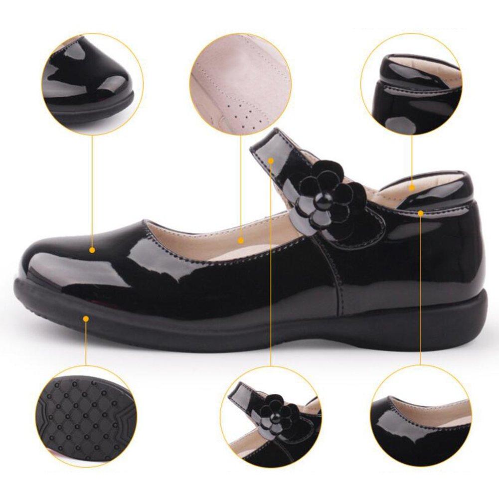 Dress Piano Recital Formal Kindergarten Entrance School Entrance Length [Iypurkmn] Girls' Shoes, Shoes, Anti-Slip Shoes, Ceremony, Wedding, Ceremony,