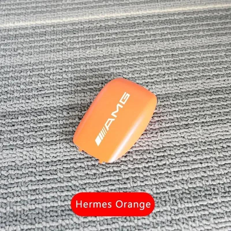 Hot Car Sticker Car Key Rings Cover Case For Mercedes-Benz AMG Key Shell Cover A B C E Class GT GLS GLA GLK GLC CLS CLA W204 W20