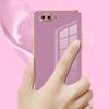 For Honor 10 Case Honor 10 Phone Case Honor 10  Cover COL-L29 COL-L19 Luxury Square Plating Shockproof Back Cover