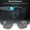 Bluetooth 5.0 Smart Sunglasses Wireless Music Polarized Glasses for Working DrivingGold