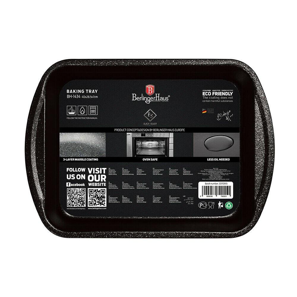 BAKING TRAY 40x28cm BERLINGER HAUS BH-1434