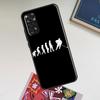Ice Hockey Player Case For Xiaomi Redmi Note 14 Pro 13 12 11 10 15 Pro Plus Redmi 15C 13C 12C 10C 14C 15 Cover