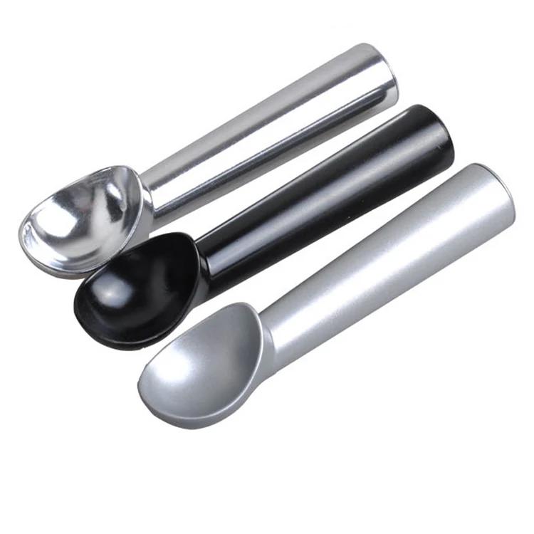 Ice Cream Scoop Spoon Classic Dishwasher Safe Aluminum Alloy Heated