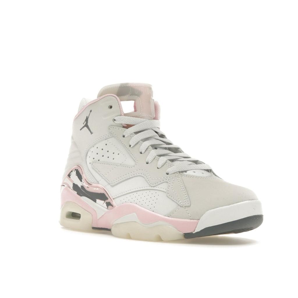Air Jordan  Jordan MVP Shy Pink Women Sneakers Off-White Cool-Grey Medium-Soft-Pink FB9019-106