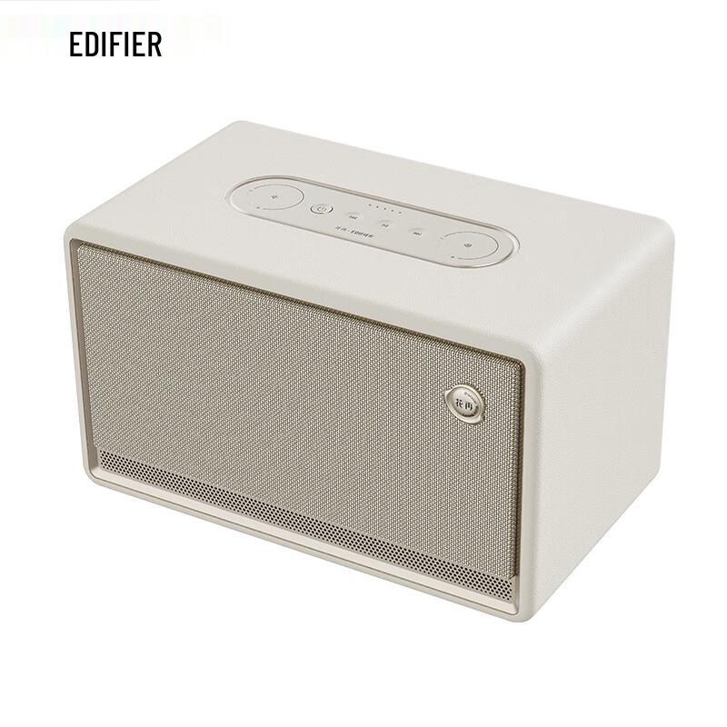 Edifier Huazai Evo Soul High-Quality Wooden Bluetooth Speaker