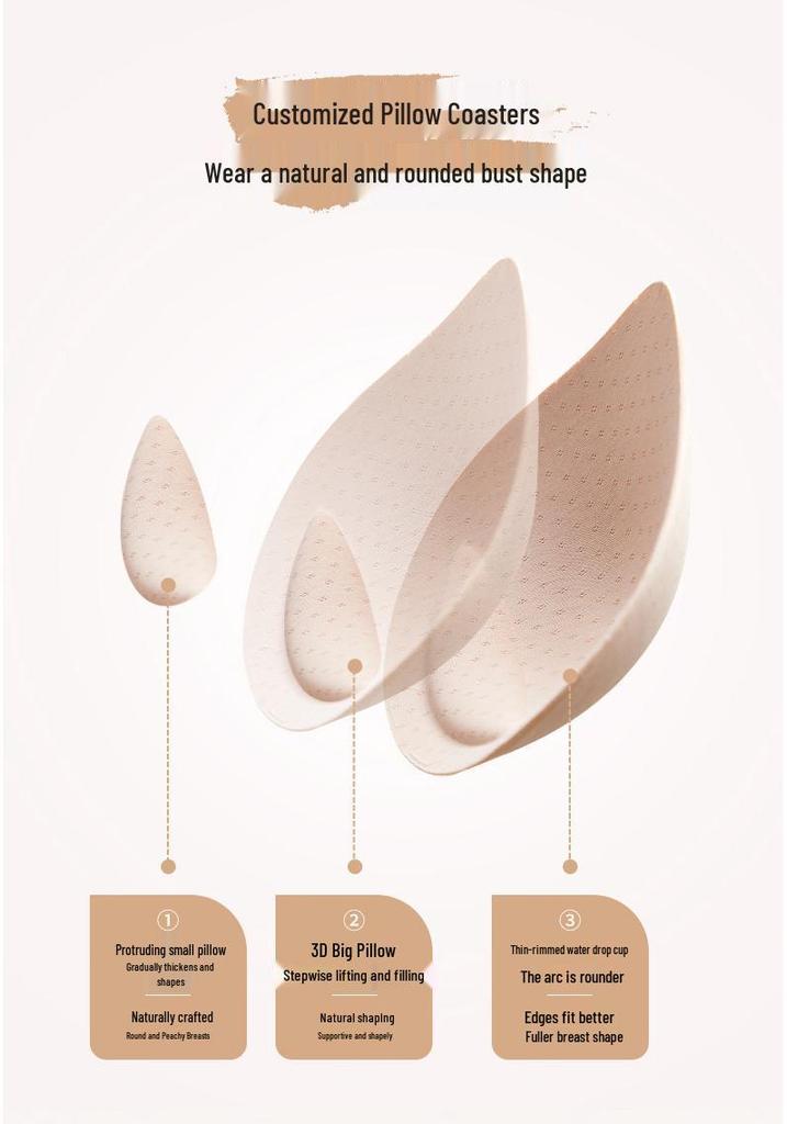 Back Beauty: Popular Invisible Backless Bra with Seamless, Crossable Thin Straps for Summer
