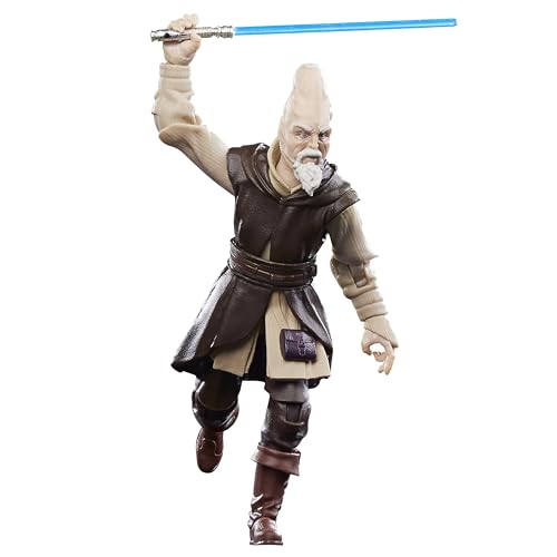 Star Wars Black Series 6-inch Action Figure (2024 Wave 2B) - Ki-Adi-Mundi