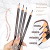 Hard-Core Eyebrow Pencil, Long-Lasting, Waterproof, Non-Fading, Genuine Brand, Official Flagship Store, Distinct Strands, Natural-Looking Eyebrows for