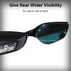 CBR 650R rearview mirror For Honda CBR 250R 300R 500R 650R 650F 1000RR with LED turn signal side mirror