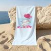 Game Maplestory Towel For Swim Yoga Gym Quick Drying Soft and skin-friendly Beach Towels All-Season