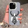Bucks Phone Case For IPhone 17 Pro Max 16 15 14 13 11 12 Mini Xs Xr 8 Plus Se Color Silver Cover