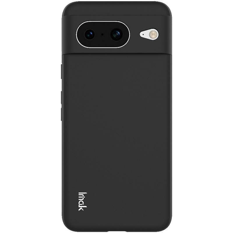IMAK UC-3 Series Matte Soft Case for Google Pixel 8,Shockproof TPU Phone Back Cover