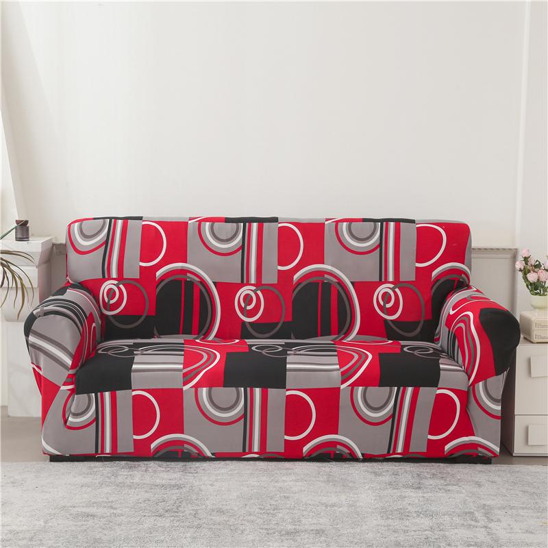 Stretch Sofa Cover Slipcover Couch Covers For 3 Cushion Couch Sofa Pet Friendly Furniture Protector Sofa With Elastic Bottom