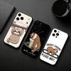 Animal Cute C-Cartoon S-Sloth  Phone Case For iPhone 17pro,16,15,14,13,12,11 Plus,Pro Max,XS,Soft Silicone Black Cover