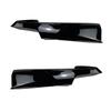 Car Front Bumper Lip Corner Splitter Trim For BMW F30 F31 3-Series M Sport 2012 2013 2014 2015 2016 2017 2018 Accessories