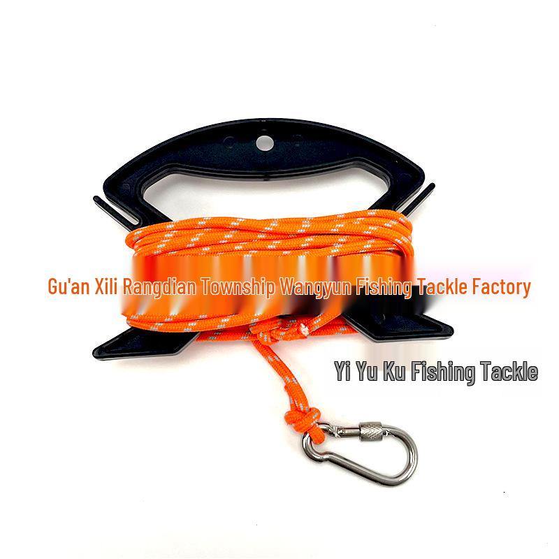 Ultimate Outdoor Water Rope & Fish Lock Lanyard