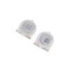 2Pcs For Psp2000/3000 Speaker For Psp2000/3000 Game Console Internal Speaker Replacement Repair Parts