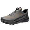 Men'S Outdoor Leisure Hiking Shoes Are Breathable Lightweight Waterproof Anti Slip Wear-Resistant And Suitable For Hiking
