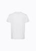 LIMELIGHT APPAREL Athlete Standard Fit T-Shirt (White/Black)