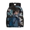 1Piece Backpack Shinpei Crow Art New School Year Laptop Bag School  Summer Time Rendering Back To School Gift New Term Starts