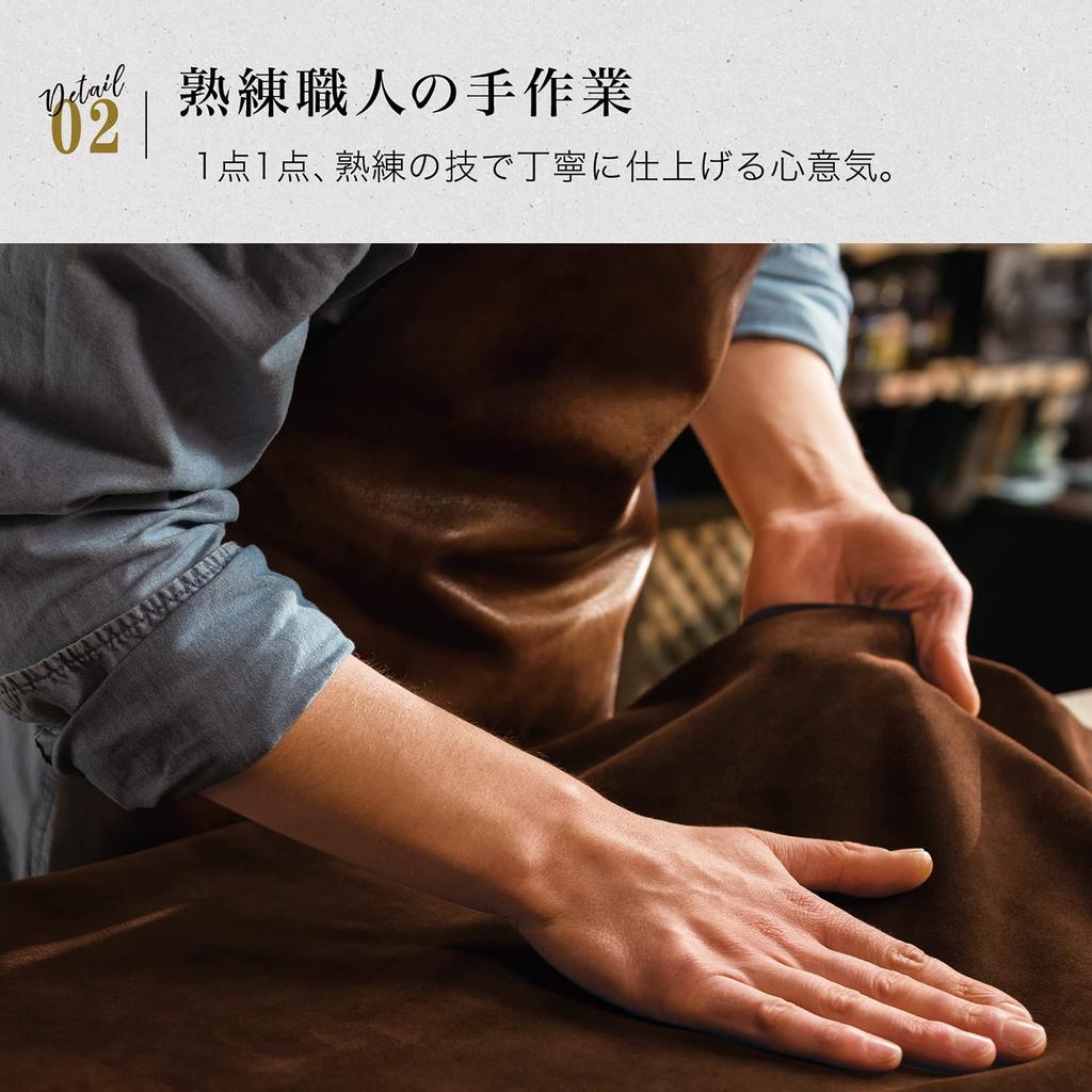 Genuine Italian Leather Keychain for Strap Key Key Key Clip IKH2 [BLUE SINCERE] Men, Style, Ring, Charm, / (Vermilion Red)