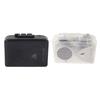 Tragbarer Kassettenplayer FM AM Radio Stereo Kassetten MP3 Kassettenplayer mit 3,5mm Klinkenanschluss und Lautsprecher für