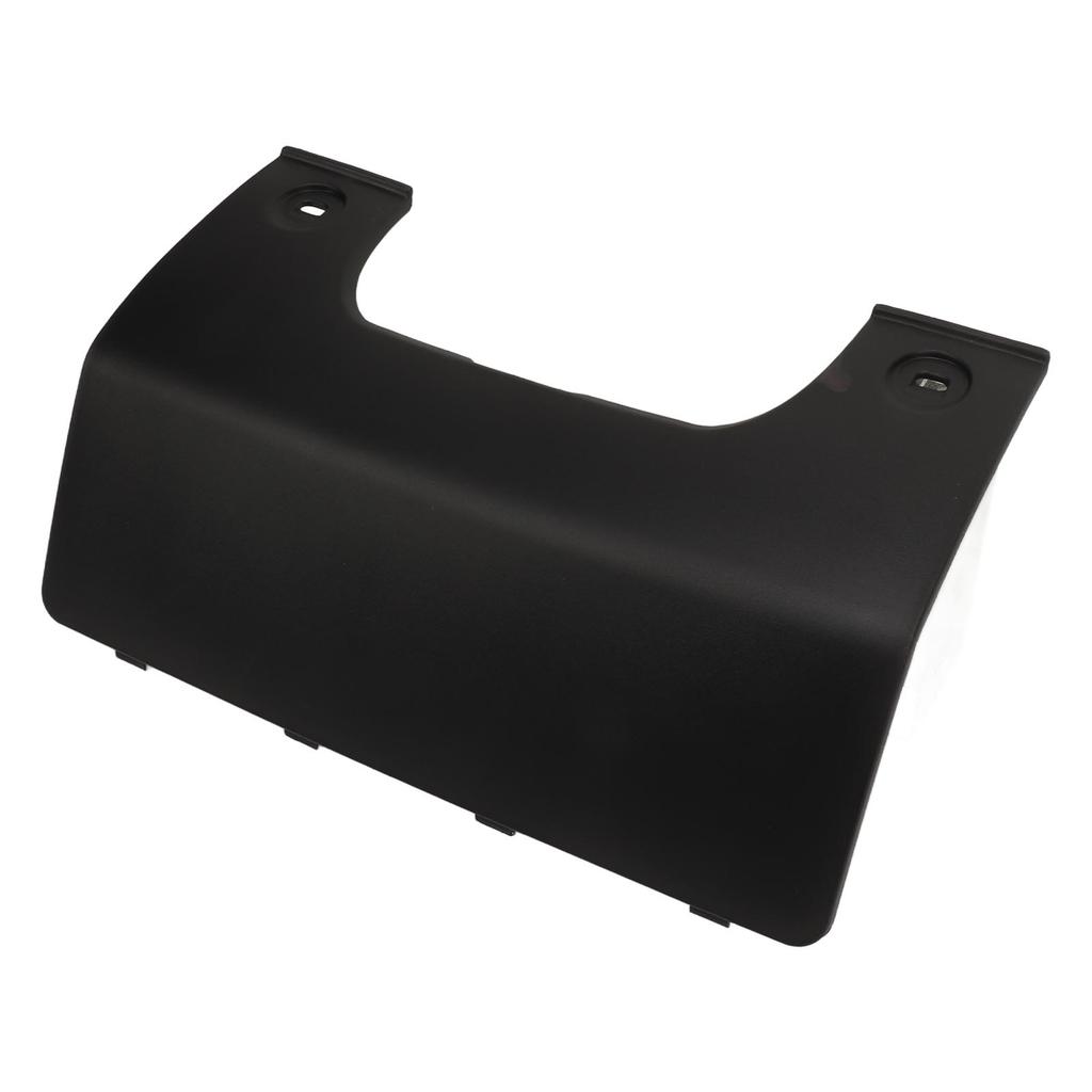 Rear Bumper Hitch Tow Cover DP0500011PCL Rugged Waterproof Rear Bumper Tow Eye Cover with Clips For