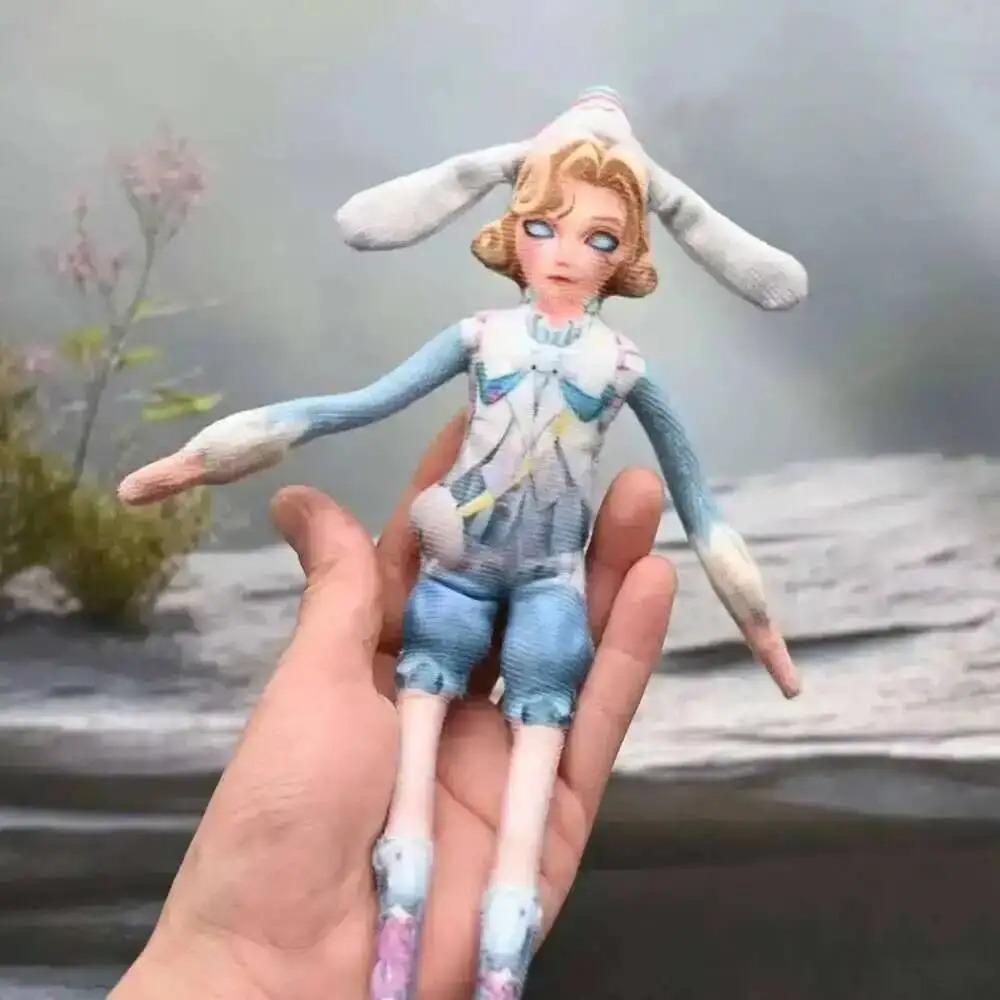 Identity V Plush Toy Tracys Identity V Doll Soft Figure Composer Prisoner Luca Matthias Florian Stuffed Animal Soft Toy