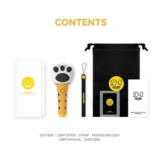 BIGBANG Daesung Official Lightstick