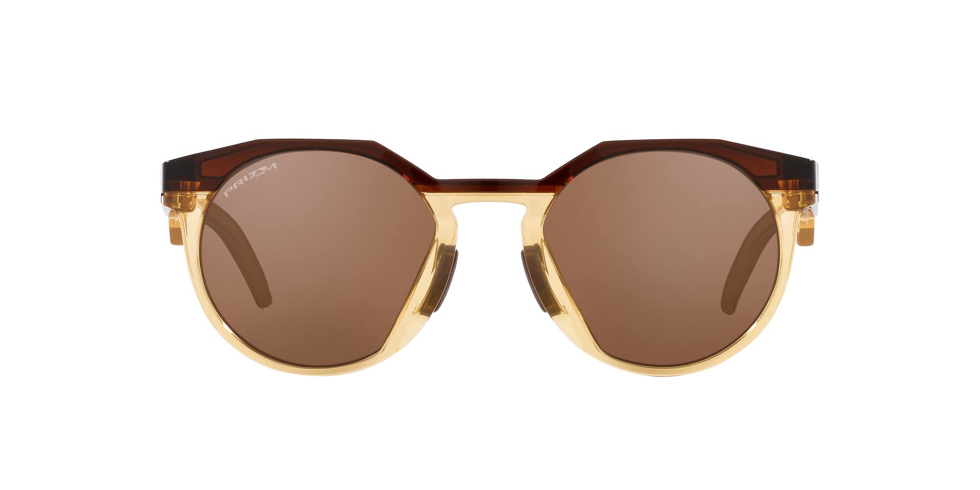 

Sunglasses OO9242A HSTN A DARK CURRY TUNGSTEN Lens 52 [Oakley] AMBER/LIGHT Frame/PRIZM