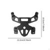 Motorcycle Windshield Extended Bracket,Windshield Heightening Bracket Accessories Metal