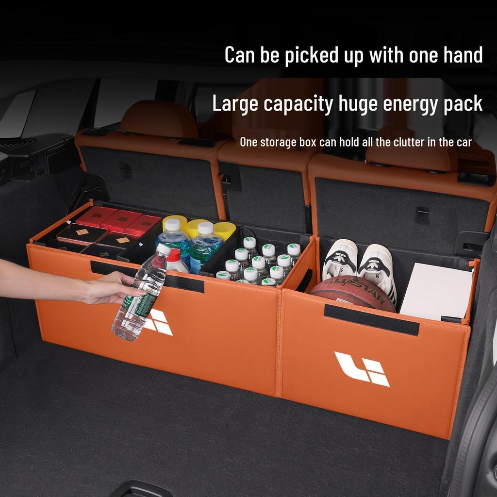 Ideal ONEL Car Trunk Organizer for L6/L7/L8/L9/i8/i6/MEGA Models
