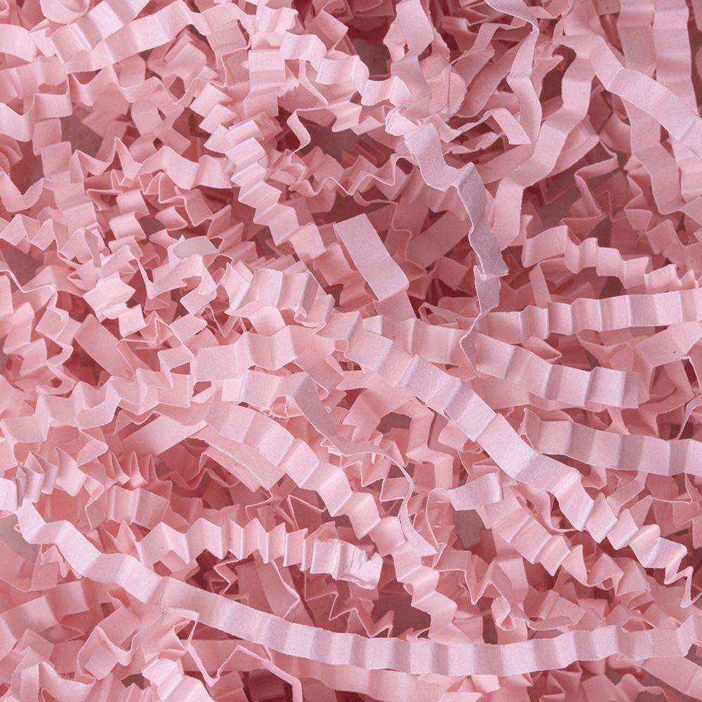 High-End Raffia Gift Box Filler - Shockproof Crepe Paper Shredded for Fruit & Wine Packaging