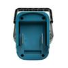 Cordless LED Work Light for Makita 18V Li-ion Battery FloodLight With 1 USB Portable LED Flashlight for Construction Work Light