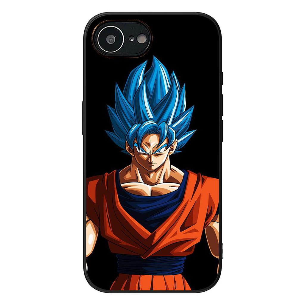 Dragon Anime Gokus Ball Poster Phone Cover for Apple iPhone 16 17 Air 14 15 Pro Max Plus 16+ 16E 14+ ProMax Protective Case