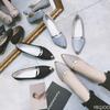 Women's New Flat Casual Comfortable Pointed Shoes Low Heeled Elegant Shoes Outdoor Ladies Flats Zapatos Mujer 2025