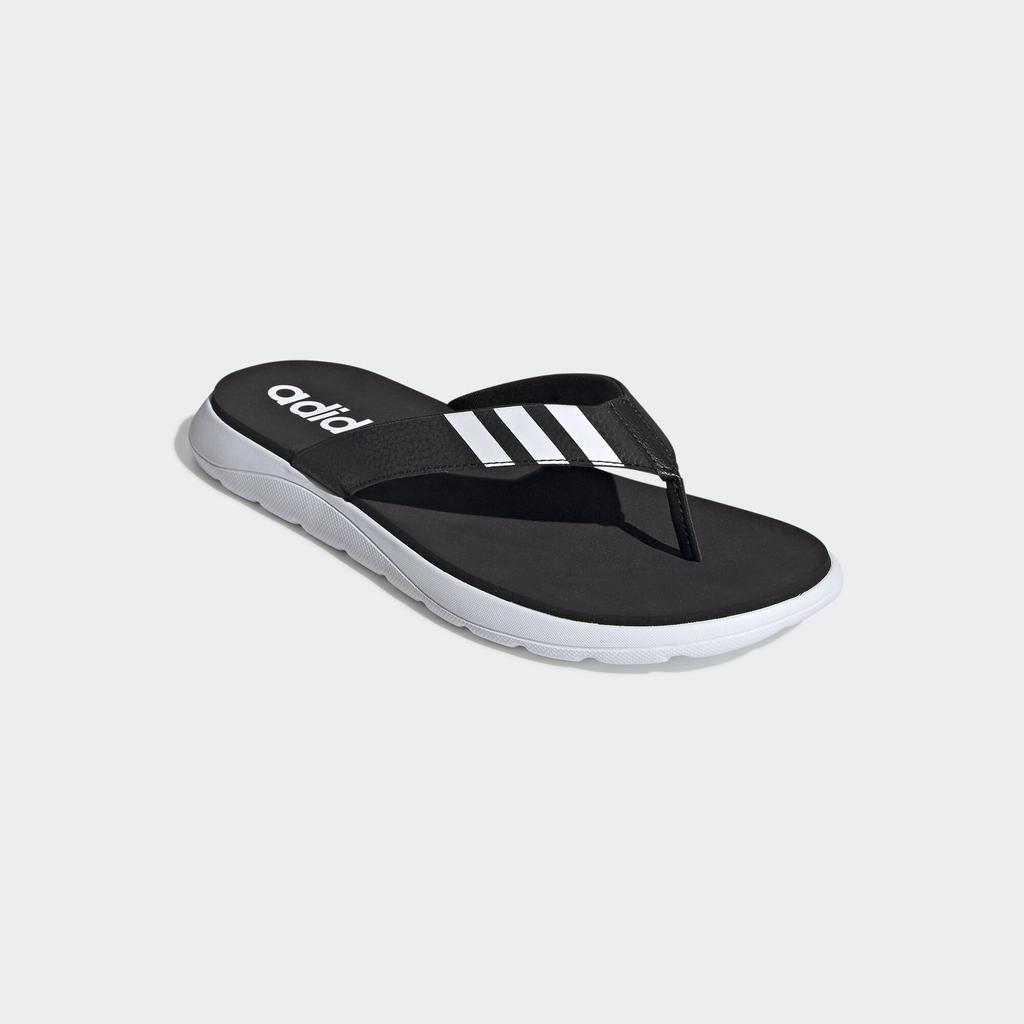 adidas Comfort Flip-Flops Core Black Cloud White