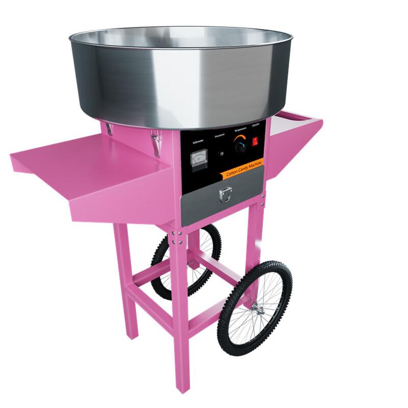 

Zhishi Electric Cotton Candy Machine