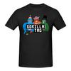 T-shirt Art du Jeu Gorilla Tag