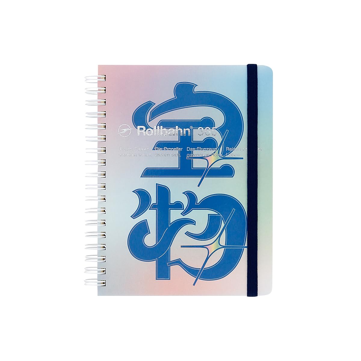 

[Delfonics] Rollbahn Free Diary Moji L (В (Сокровище))