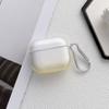 Compatible with Apple AirPods 1 earphone protective case gradient soft shell AirPods 1st and 1st generation Bluetooth earphone cases