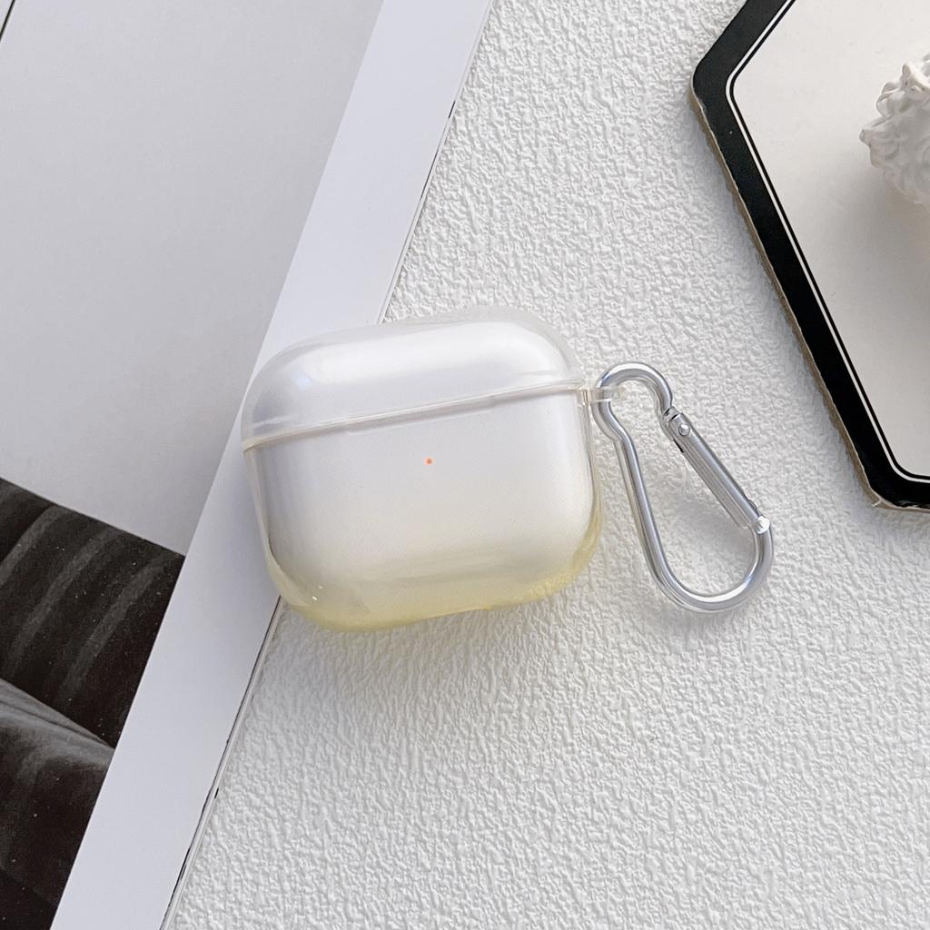 Compatible with Apple AirPods 1 earphone protective case gradient soft shell AirPods 1st and 1st generation Bluetooth earphone cases