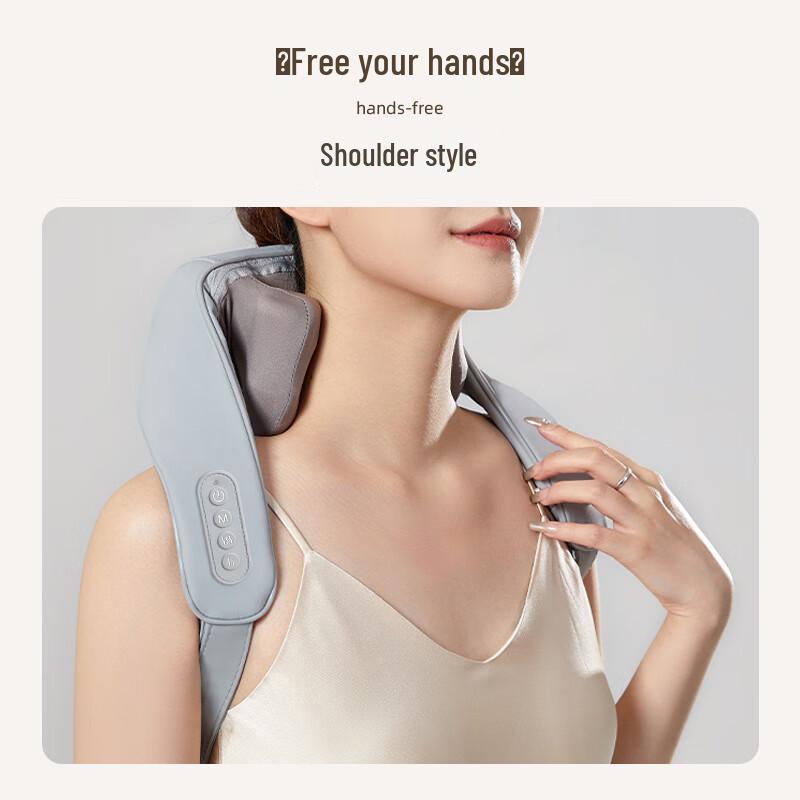 Shoulder and Neck Massager