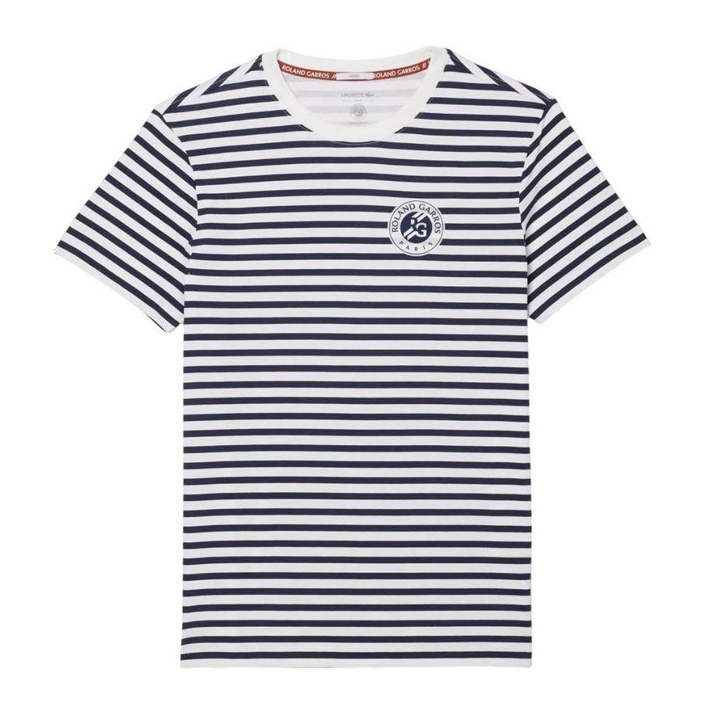 Lacoste Unisex Adult Roland Garros Edition Ultra Dry T-Shirt