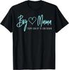 Funny Boy Mama from Son Up To Son Down - Mother Mom Funny Gift Unisex T-Shirt